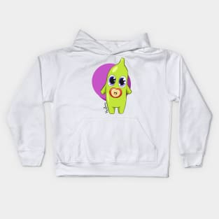 Baby Banana Kids Hoodie